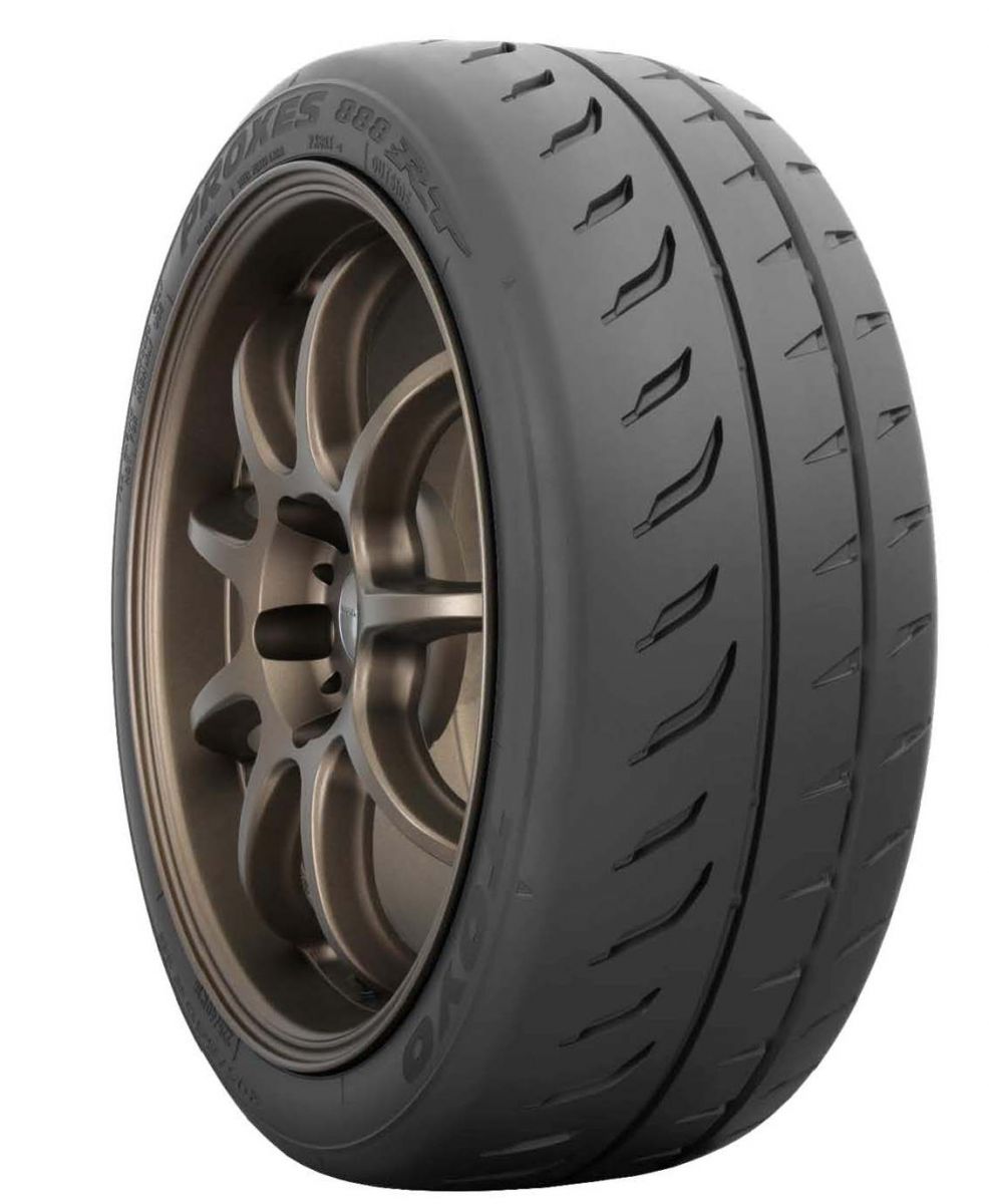 Proxes 888RT di Toyo Tires 